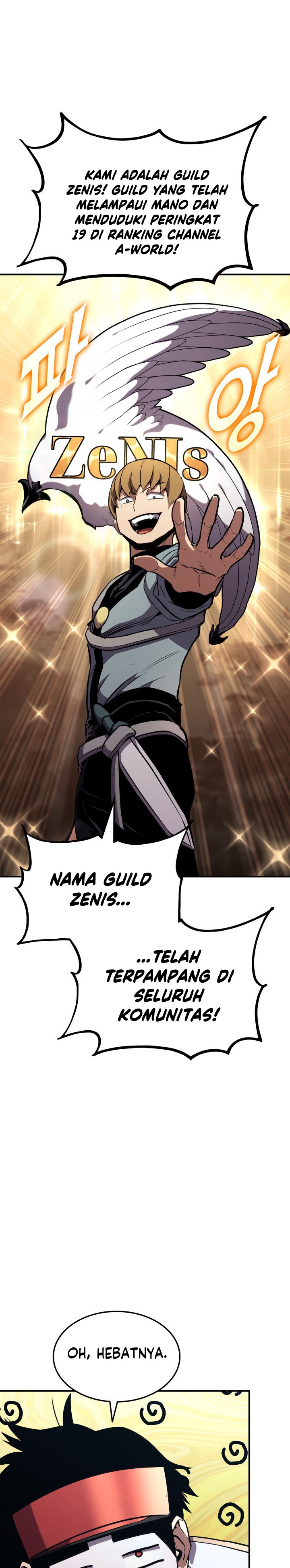 Ranker’s Return (Remake) Chapter 137 Gambar 14