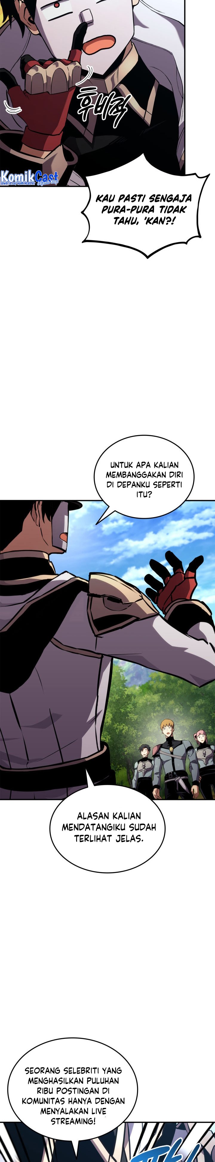 Ranker’s Return (Remake) Chapter 137 Gambar 15