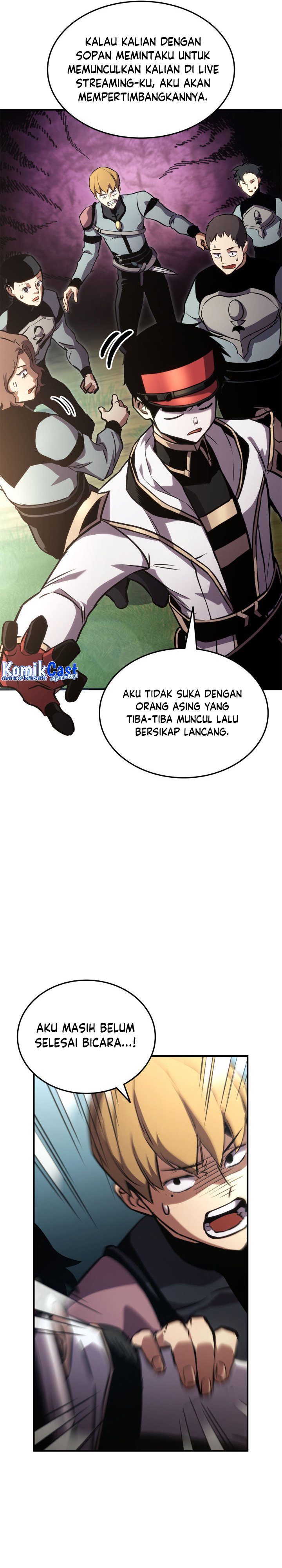 Ranker’s Return (Remake) Chapter 137 Gambar 18