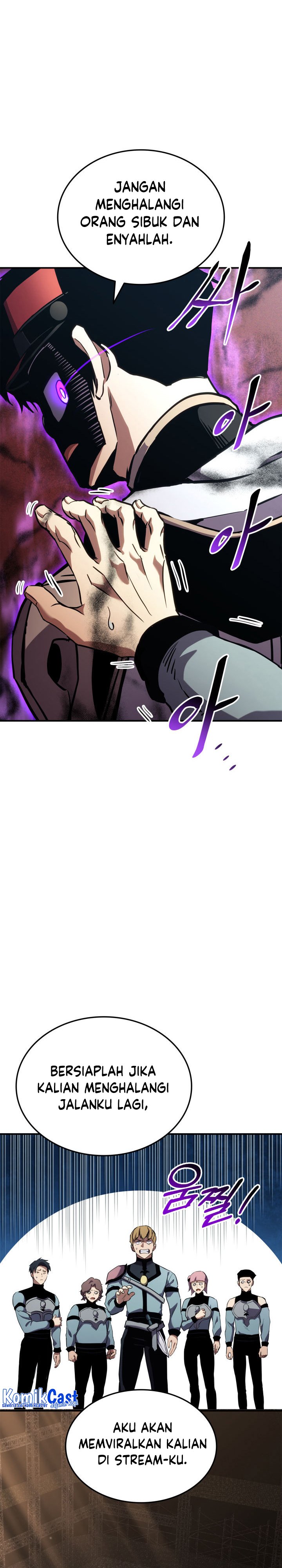 Ranker’s Return (Remake) Chapter 137 Gambar 19