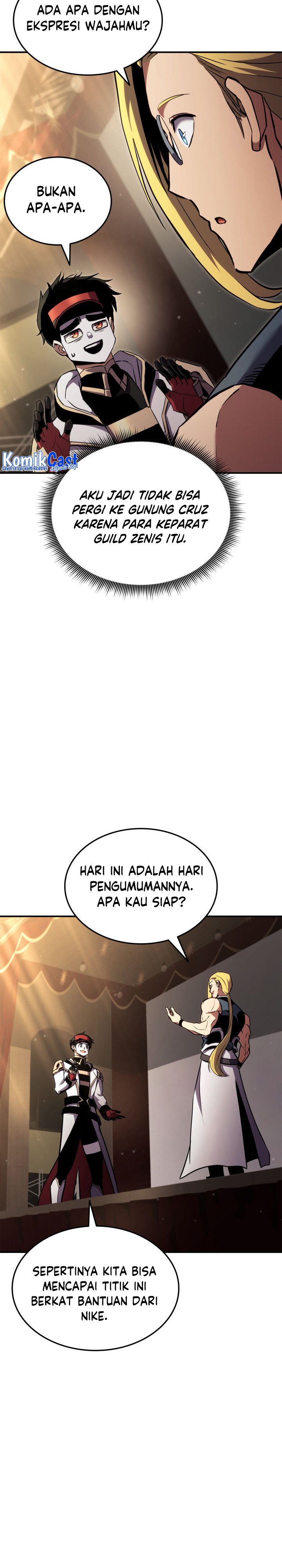 Ranker’s Return (Remake) Chapter 137 Gambar 21