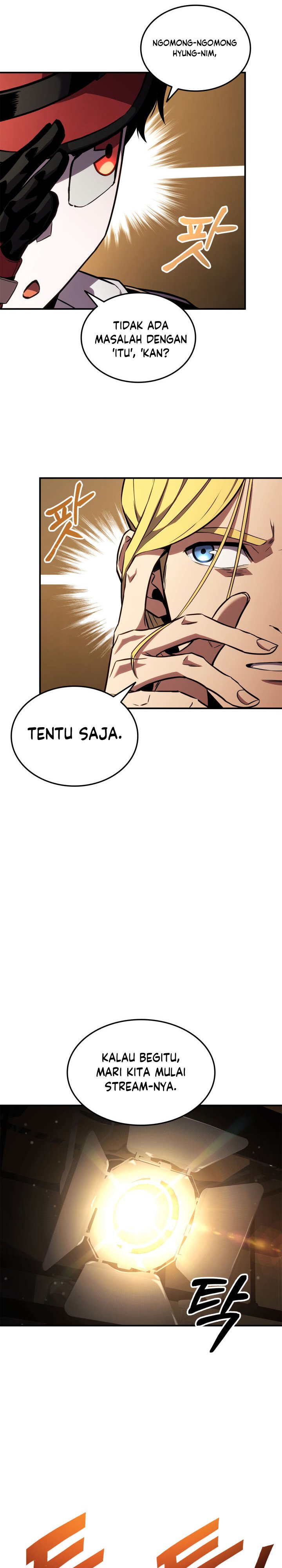 Ranker’s Return (Remake) Chapter 137 Gambar 22