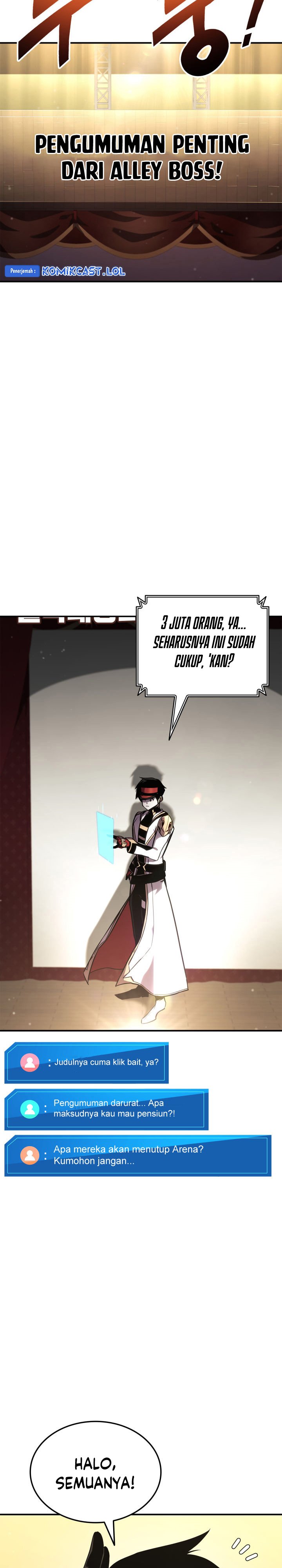 Ranker’s Return (Remake) Chapter 137 Gambar 23
