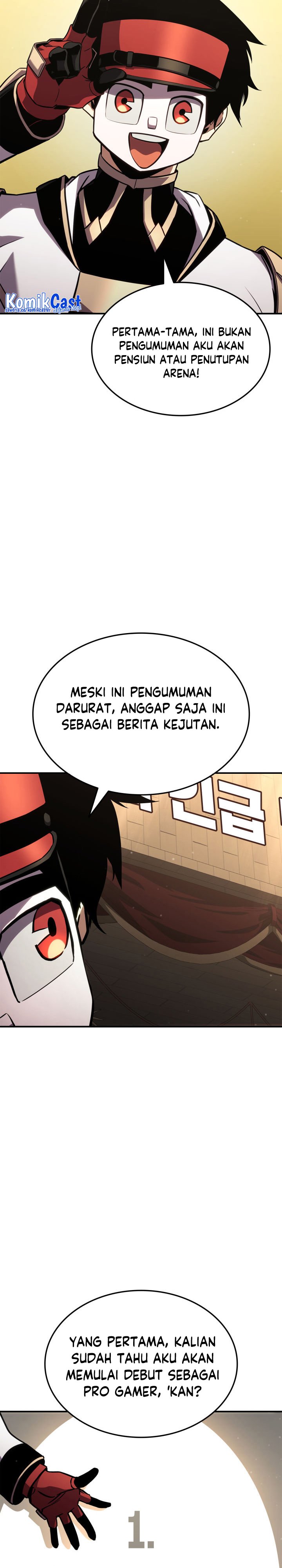 Ranker’s Return (Remake) Chapter 137 Gambar 24