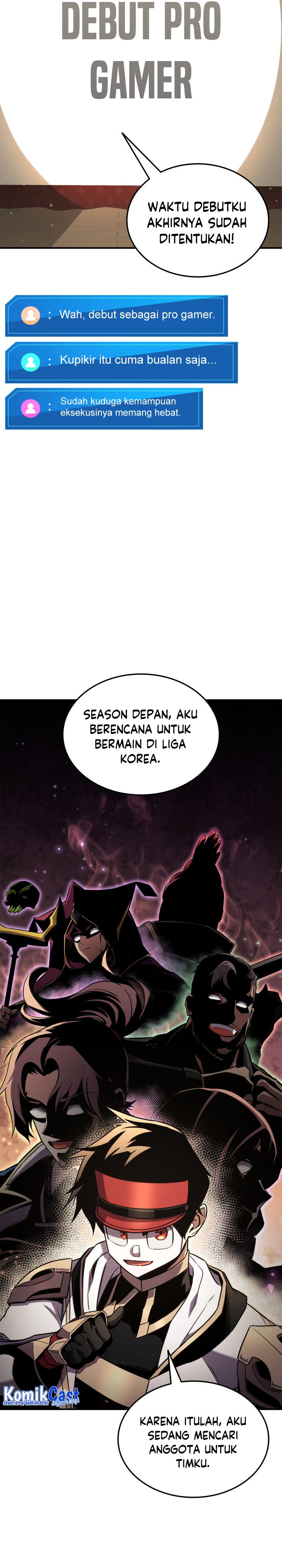Ranker’s Return (Remake) Chapter 137 Gambar 25