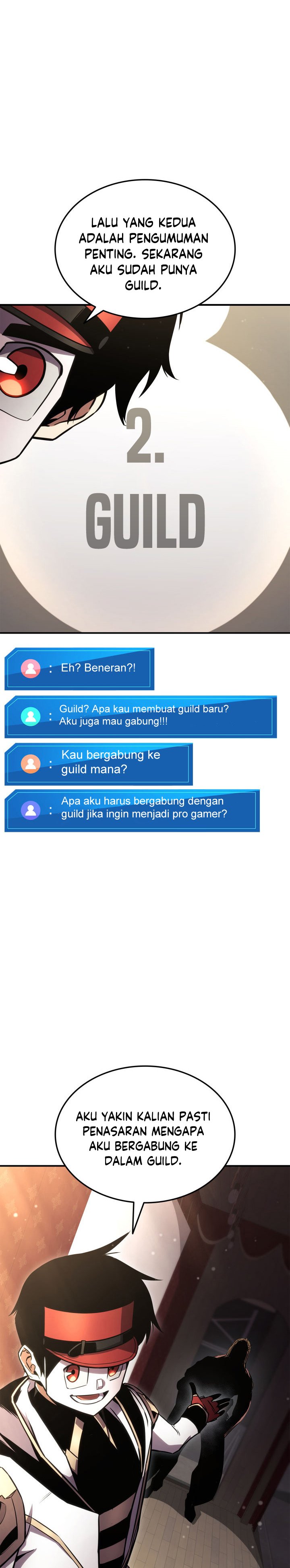 Ranker’s Return (Remake) Chapter 137 Gambar 26