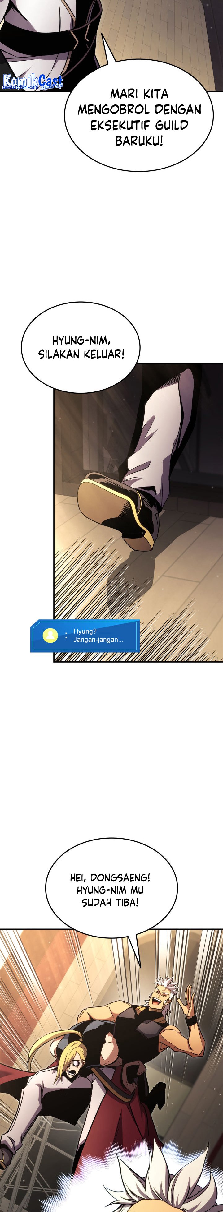 Ranker’s Return (Remake) Chapter 137 Gambar 27