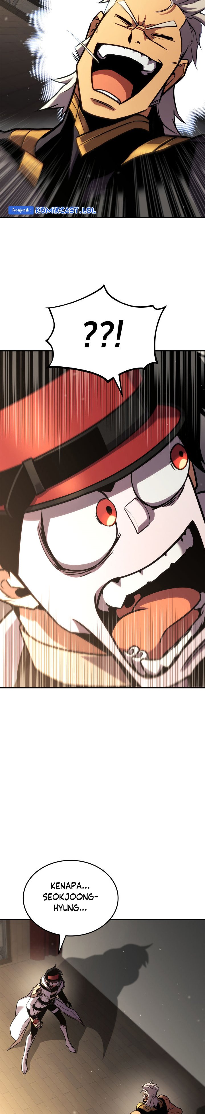 Ranker’s Return (Remake) Chapter 137 Gambar 28
