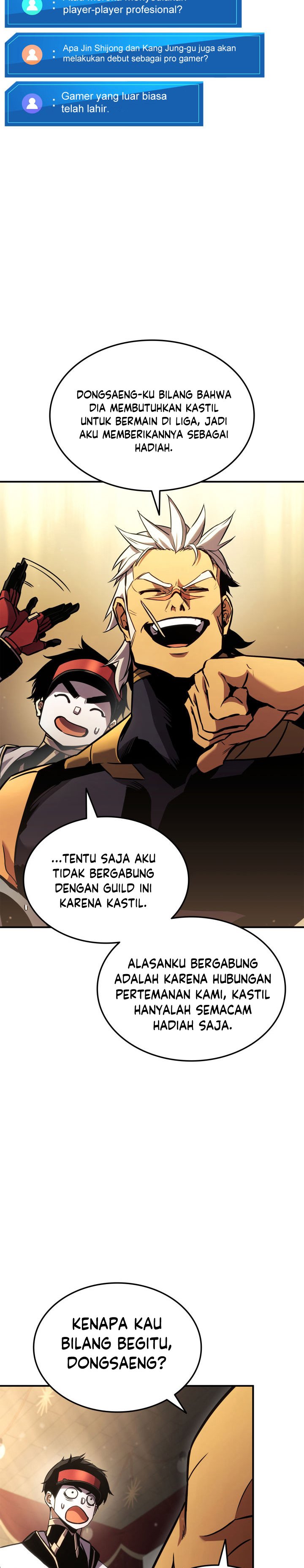 Ranker’s Return (Remake) Chapter 137 Gambar 31
