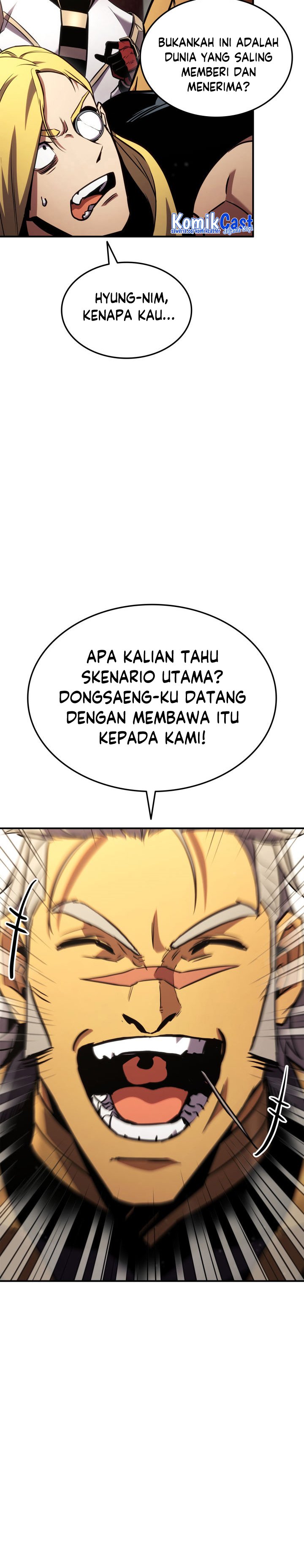 Ranker’s Return (Remake) Chapter 137 Gambar 32