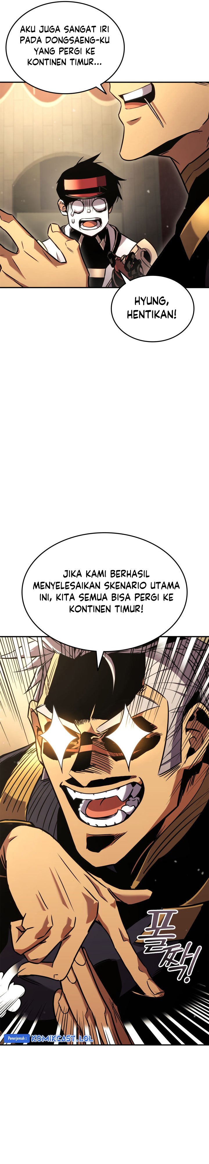 Ranker’s Return (Remake) Chapter 137 Gambar 34