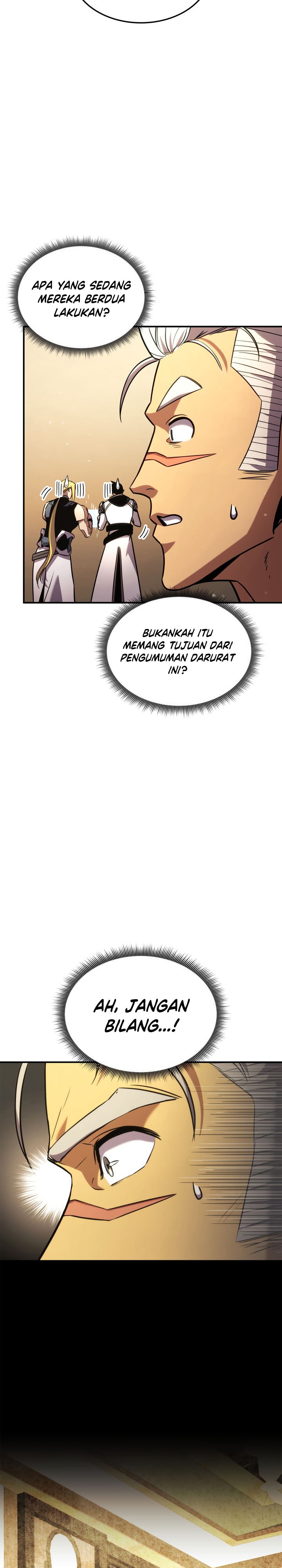 Ranker’s Return (Remake) Chapter 137 Gambar 36