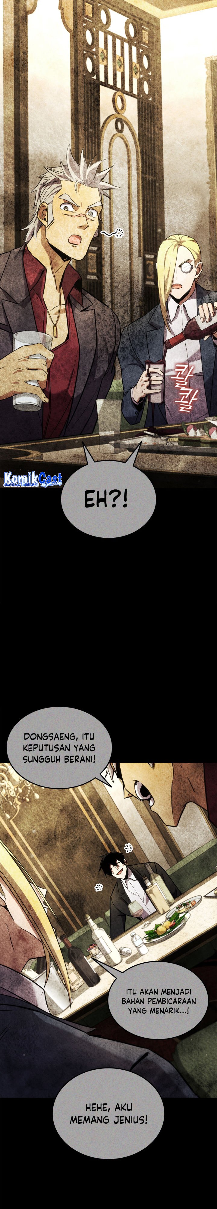 Ranker’s Return (Remake) Chapter 137 Gambar 37
