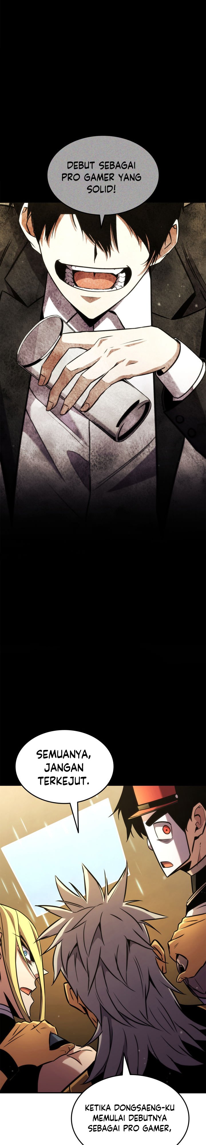 Ranker’s Return (Remake) Chapter 137 Gambar 38