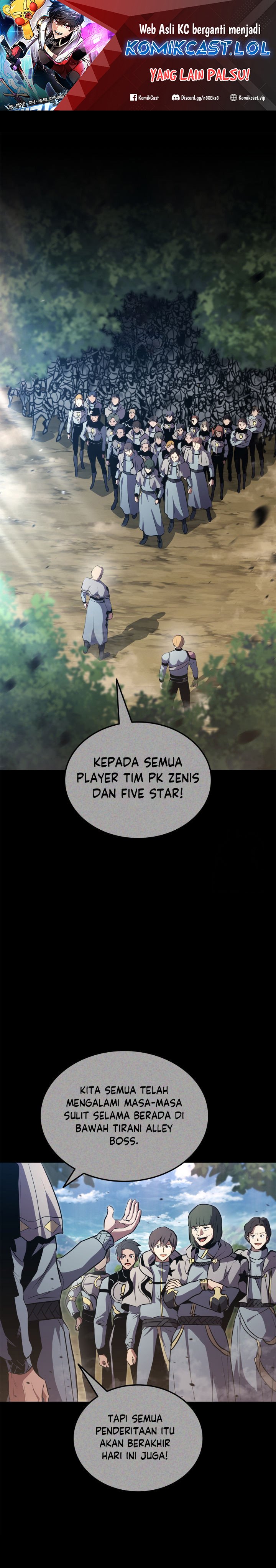 Ranker’s Return (Remake) Chapter 142 Gambar 2