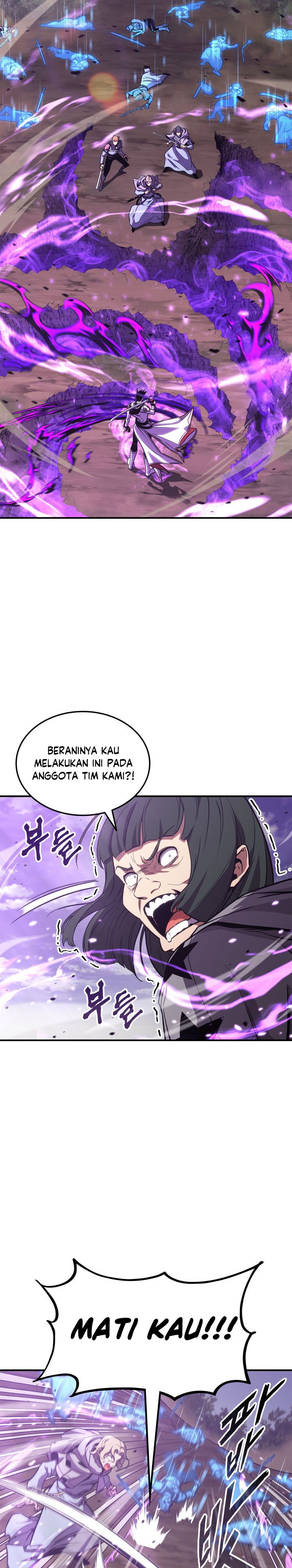 Ranker’s Return (Remake) Chapter 142 Gambar 8