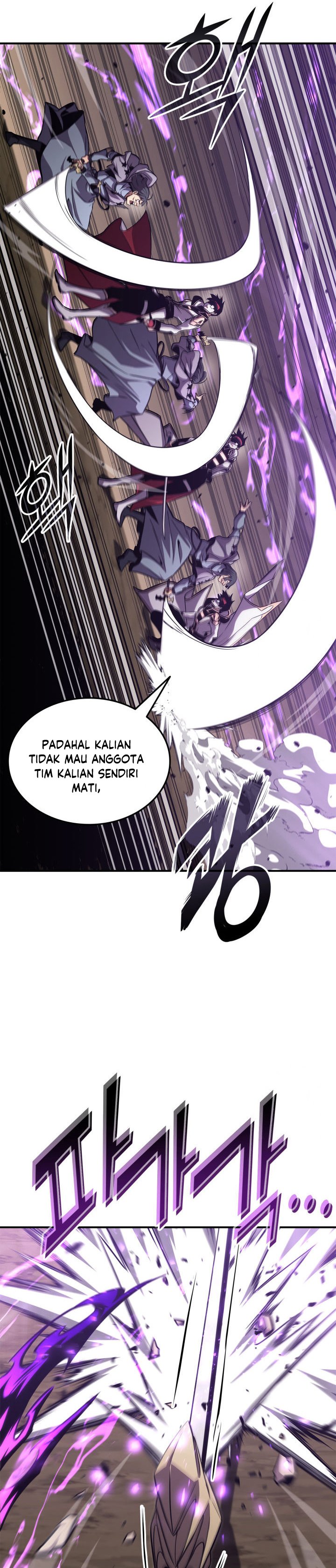 Ranker’s Return (Remake) Chapter 142 Gambar 10