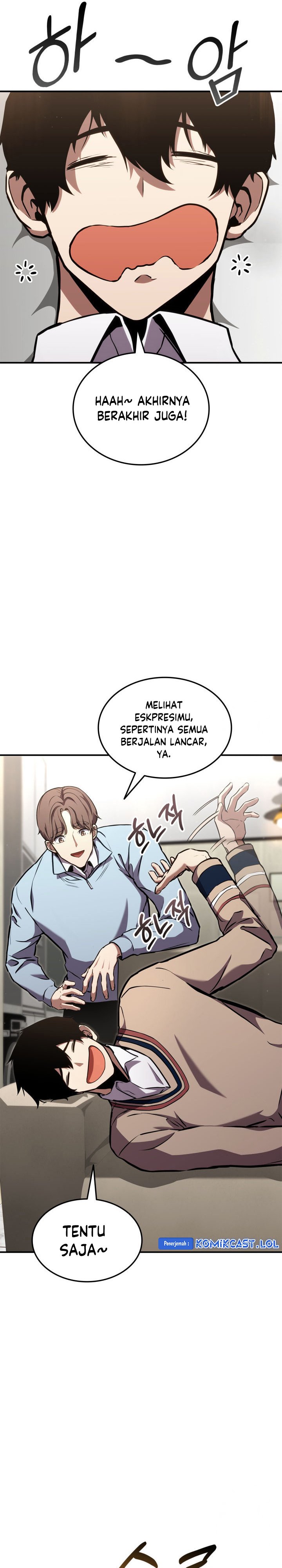 Ranker’s Return (Remake) Chapter 142 Gambar 22