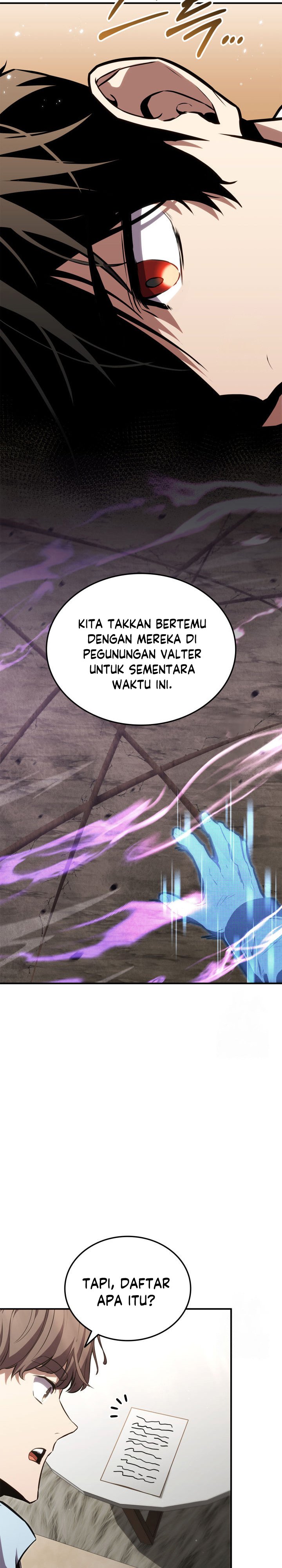 Ranker’s Return (Remake) Chapter 142 Gambar 23