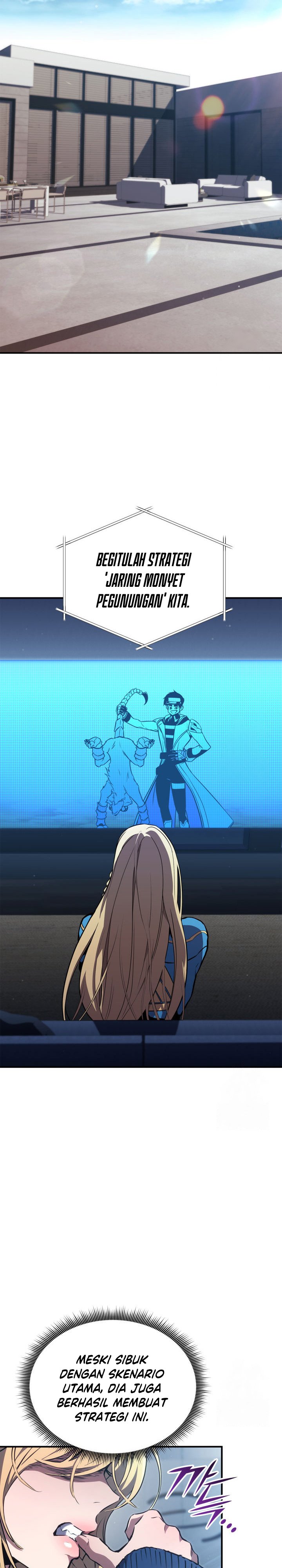 Ranker’s Return (Remake) Chapter 142 Gambar 26