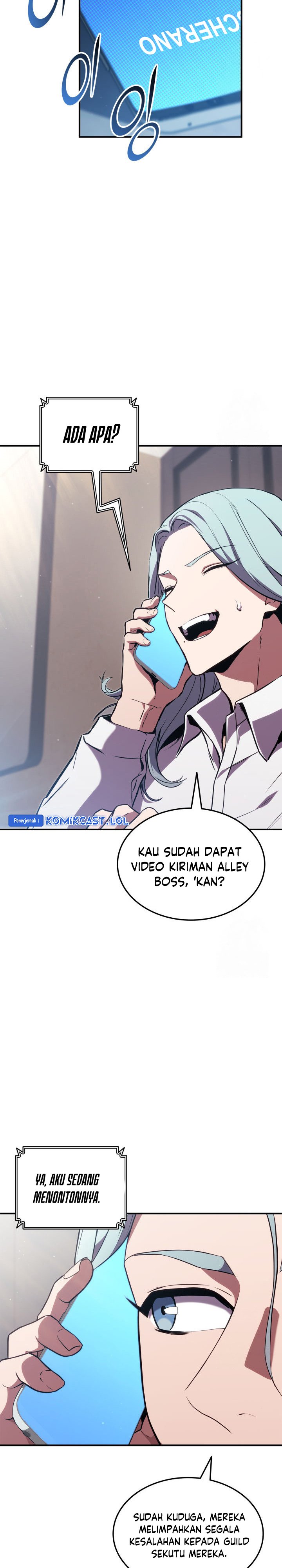 Ranker’s Return (Remake) Chapter 142 Gambar 28