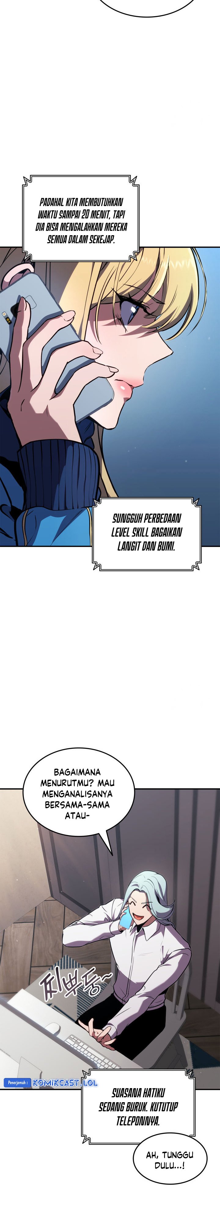Ranker’s Return (Remake) Chapter 142 Gambar 29