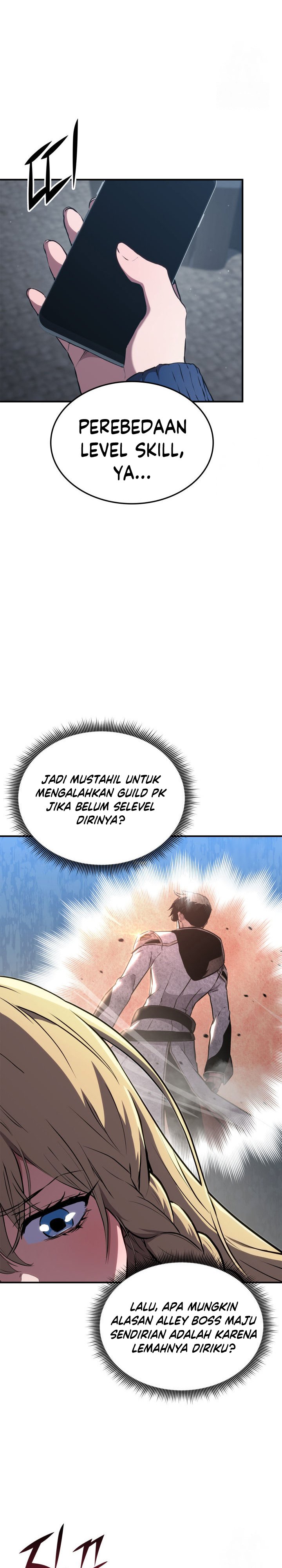 Ranker’s Return (Remake) Chapter 142 Gambar 30