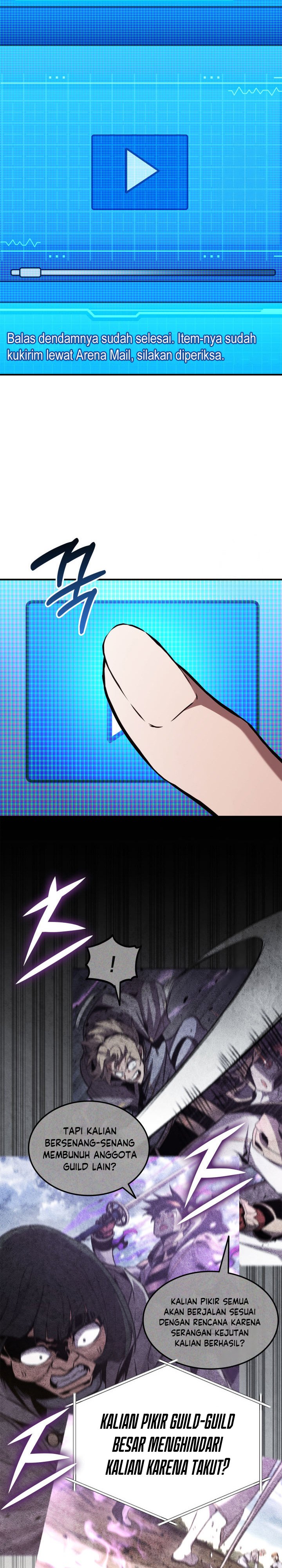 Ranker’s Return (Remake) Chapter 142 Gambar 32