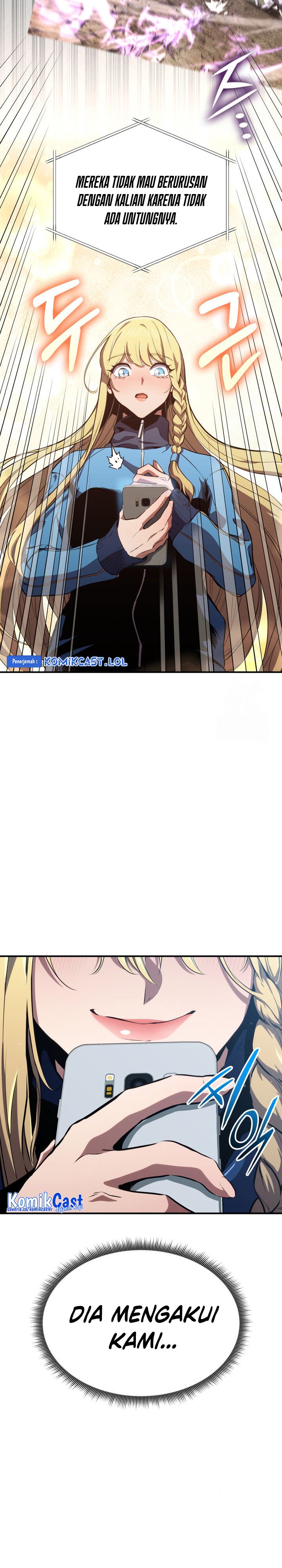 Ranker’s Return (Remake) Chapter 142 Gambar 33