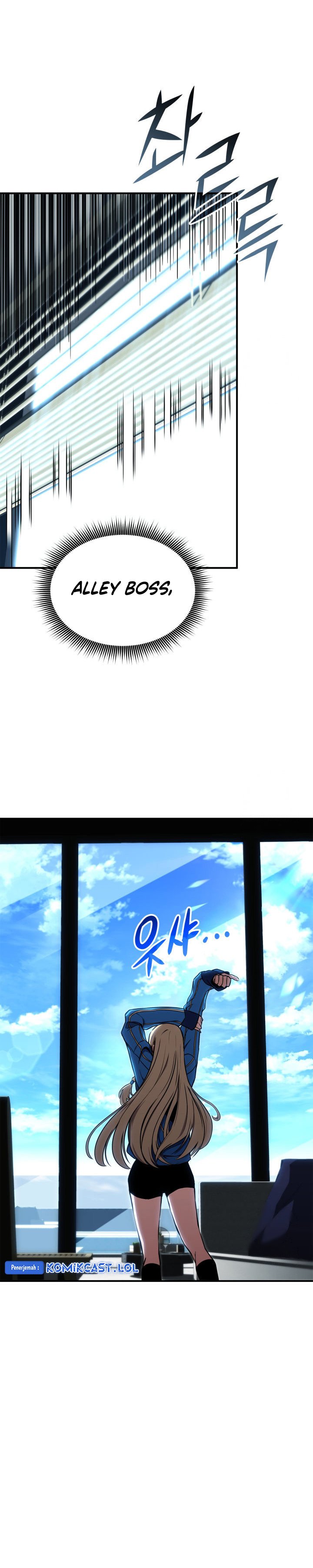 Ranker’s Return (Remake) Chapter 142 Gambar 34