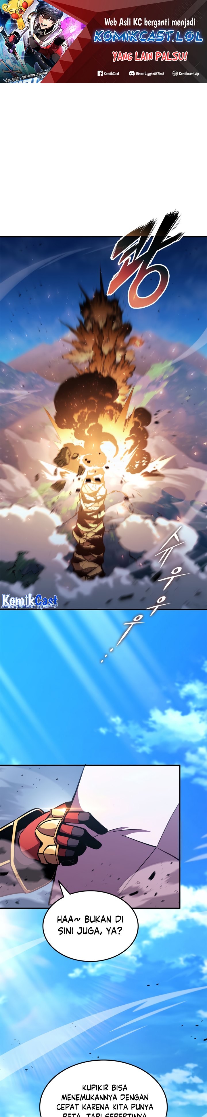 Ranker’s Return (Remake) Chapter 147 Gambar 2