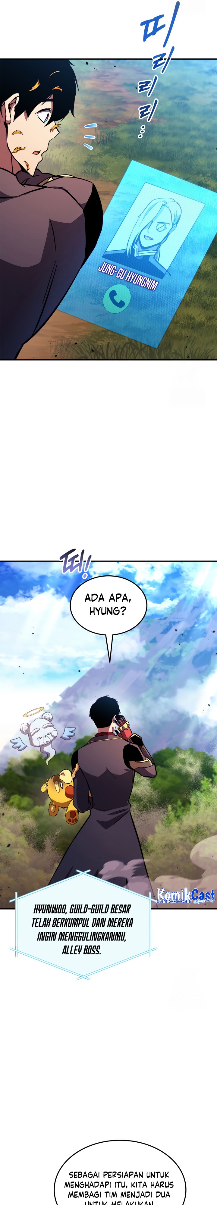 Ranker’s Return (Remake) Chapter 147 Gambar 6