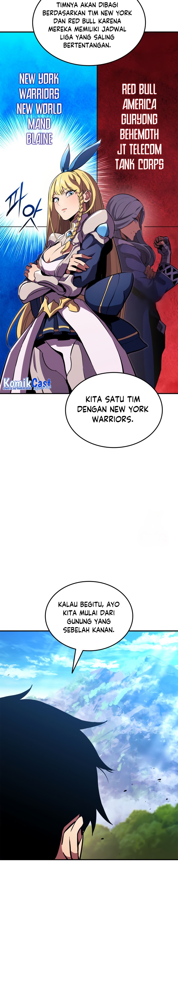 Ranker’s Return (Remake) Chapter 147 Gambar 8