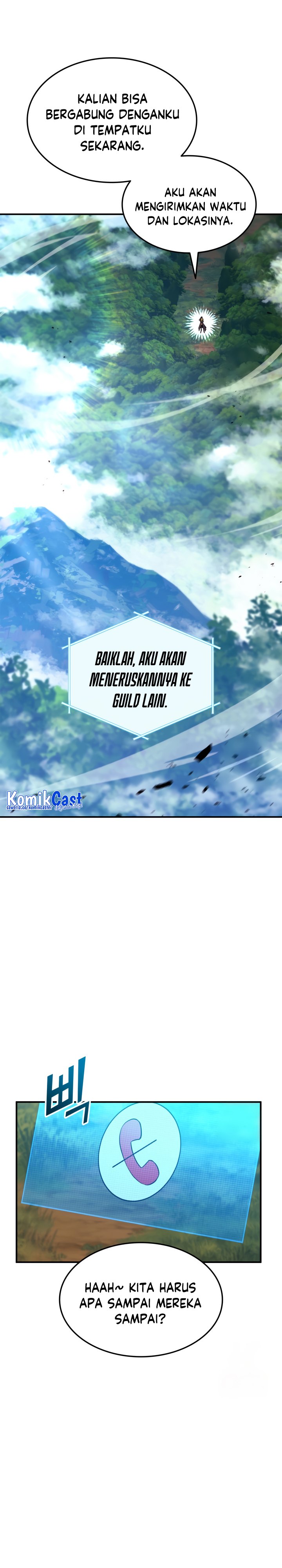 Ranker’s Return (Remake) Chapter 147 Gambar 9