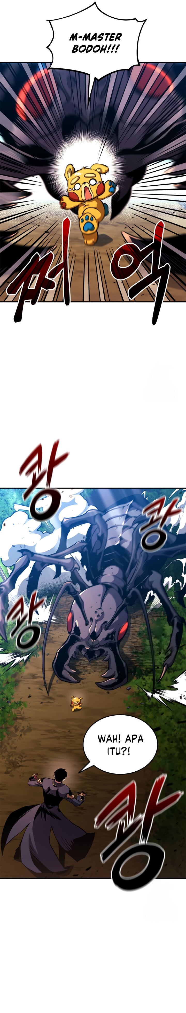 Ranker’s Return (Remake) Chapter 147 Gambar 14