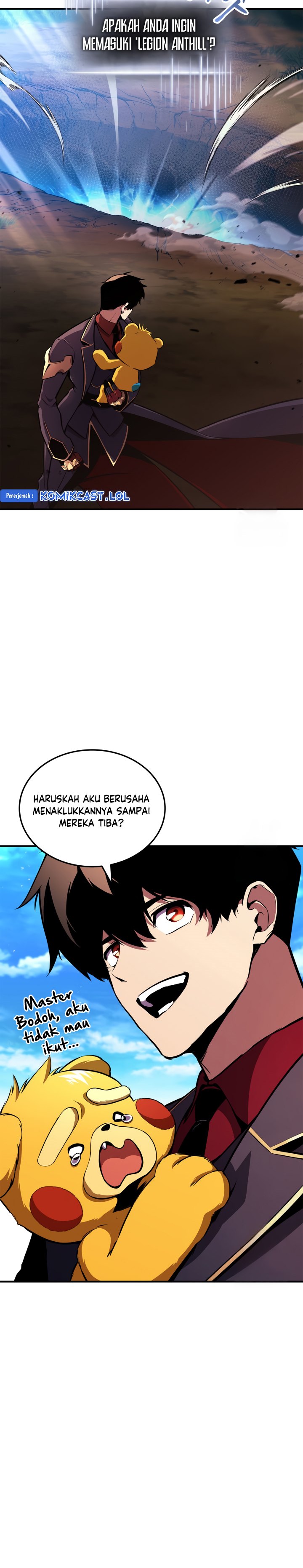 Ranker’s Return (Remake) Chapter 147 Gambar 20