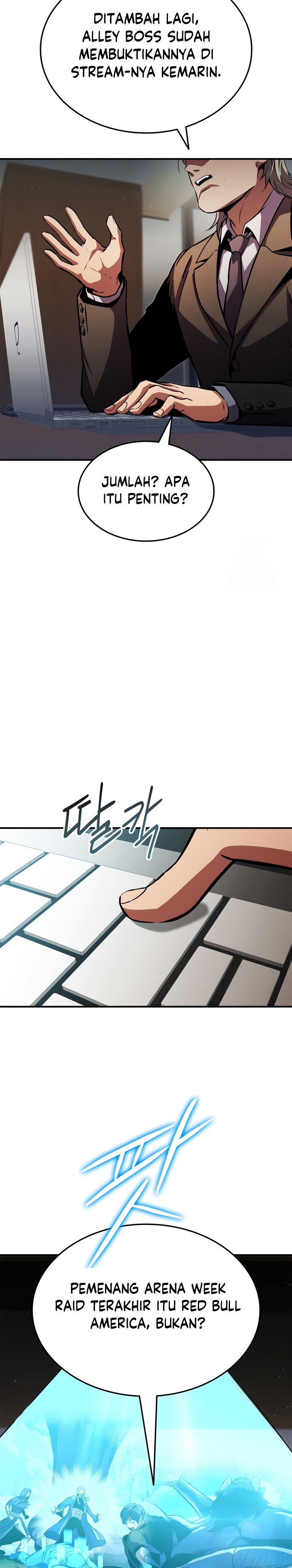 Ranker’s Return (Remake) Chapter 147 Gambar 24