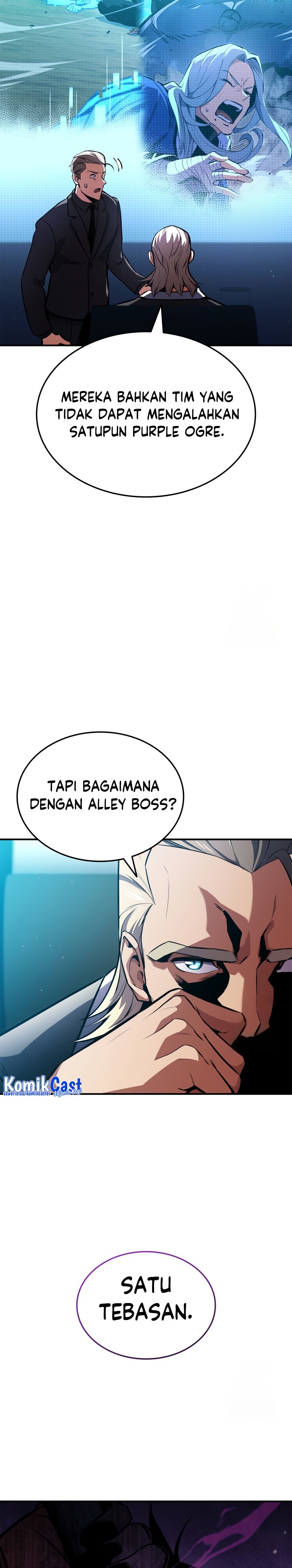 Ranker’s Return (Remake) Chapter 147 Gambar 25