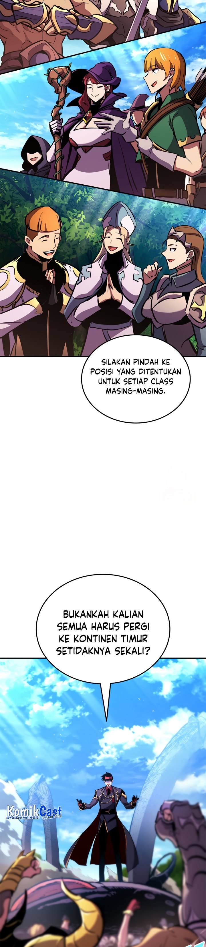 Ranker’s Return (Remake) Chapter 147 Gambar 32