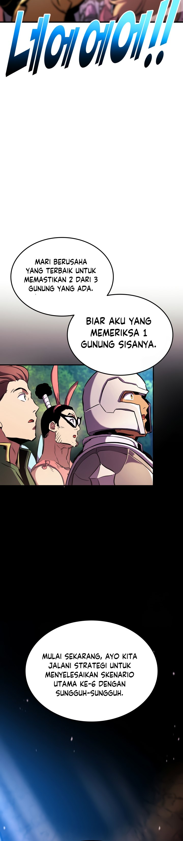 Ranker’s Return (Remake) Chapter 147 Gambar 33