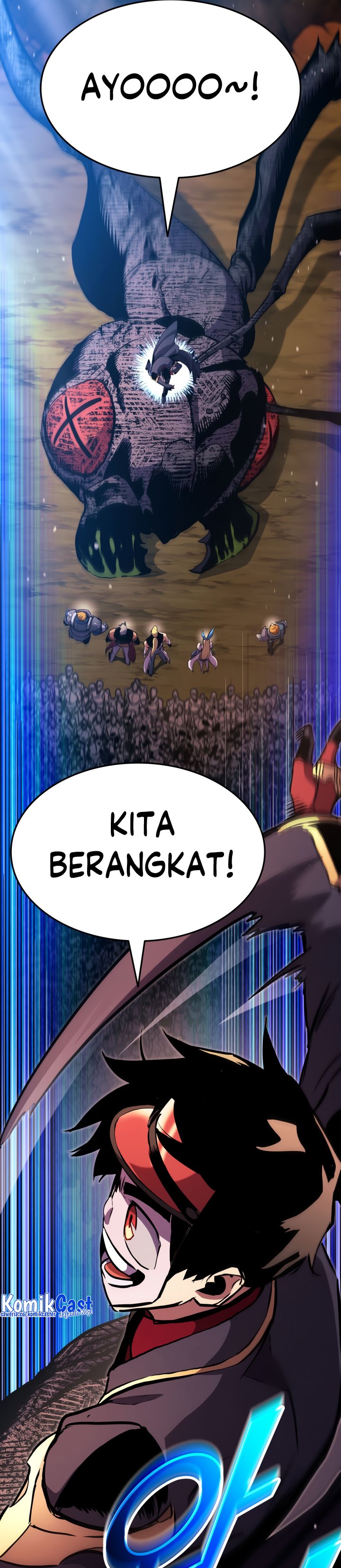 Ranker’s Return (Remake) Chapter 147 Gambar 34