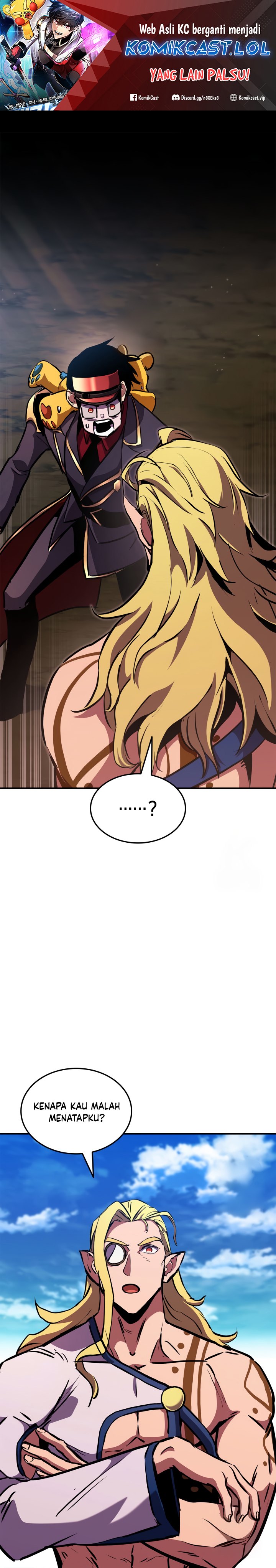 Ranker’s Return (Remake) Chapter 150 Gambar 2