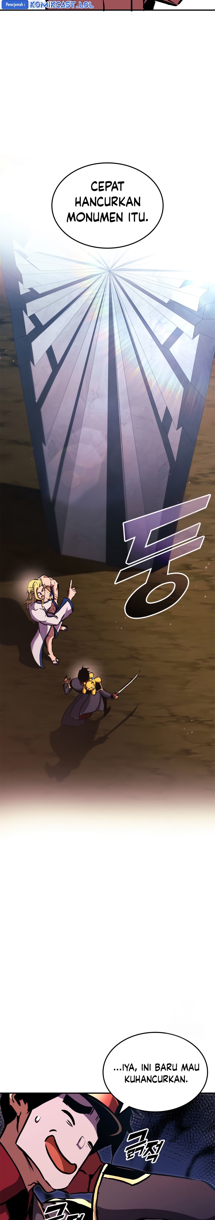 Ranker’s Return (Remake) Chapter 150 Gambar 3