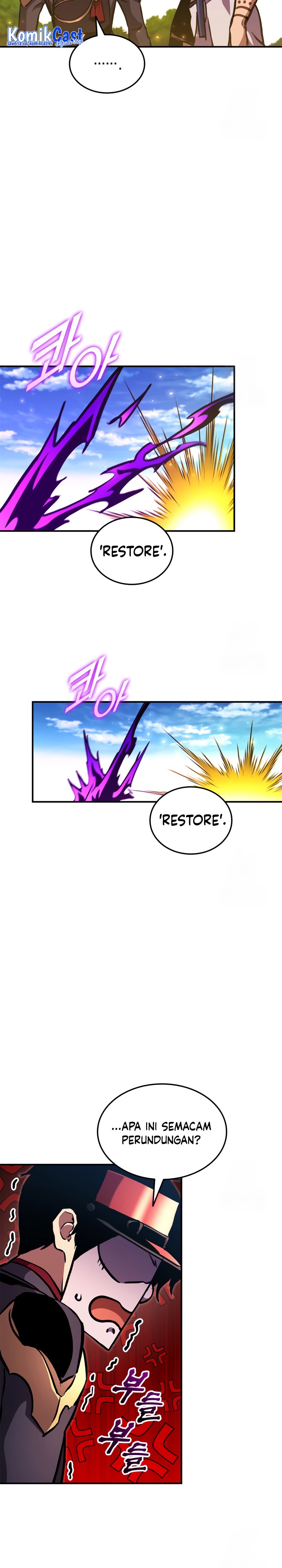 Ranker’s Return (Remake) Chapter 150 Gambar 8