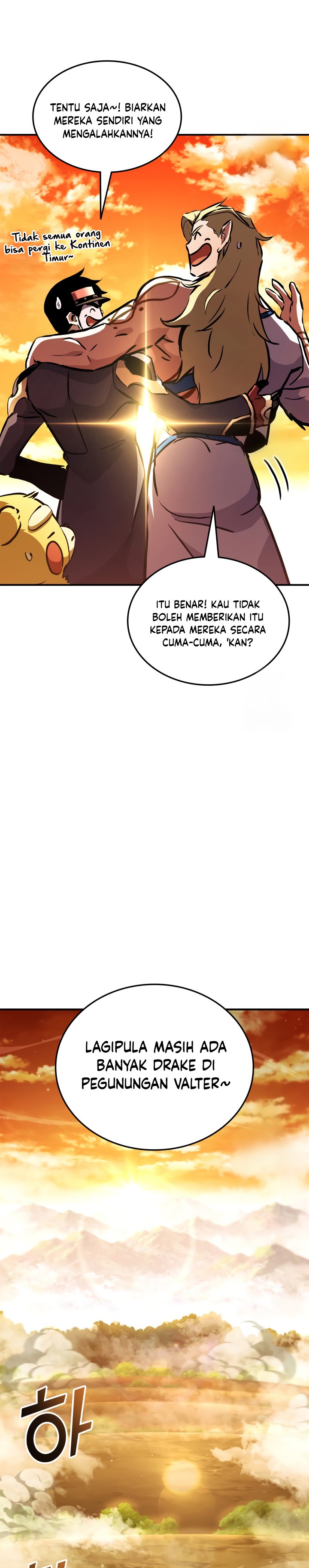 Ranker’s Return (Remake) Chapter 150 Gambar 12