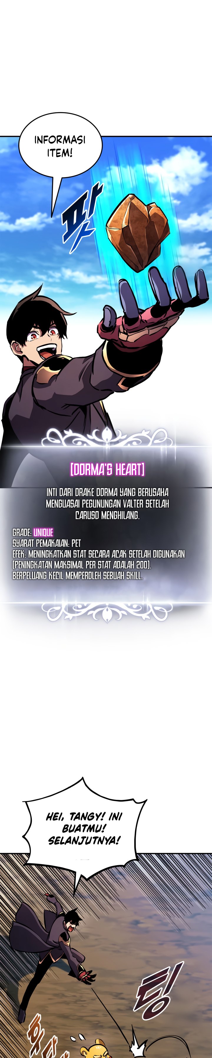 Ranker’s Return (Remake) Chapter 150 Gambar 16
