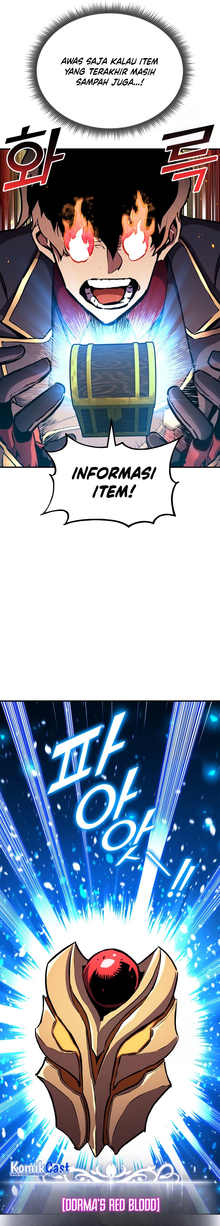 Ranker’s Return (Remake) Chapter 150 Gambar 18