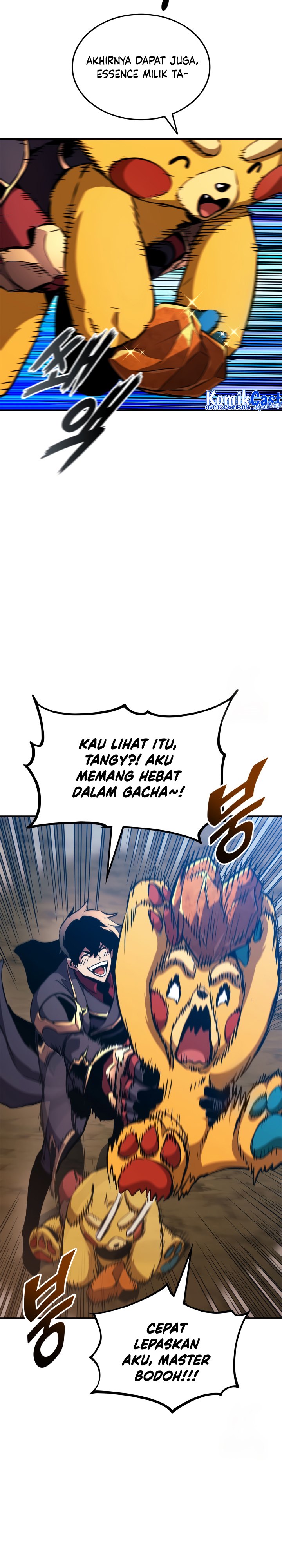 Ranker’s Return (Remake) Chapter 150 Gambar 21