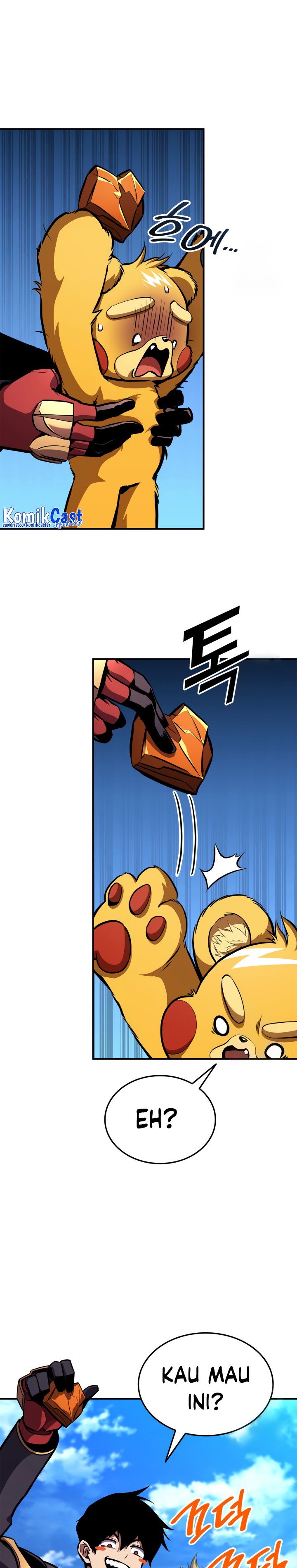 Ranker’s Return (Remake) Chapter 150 Gambar 22