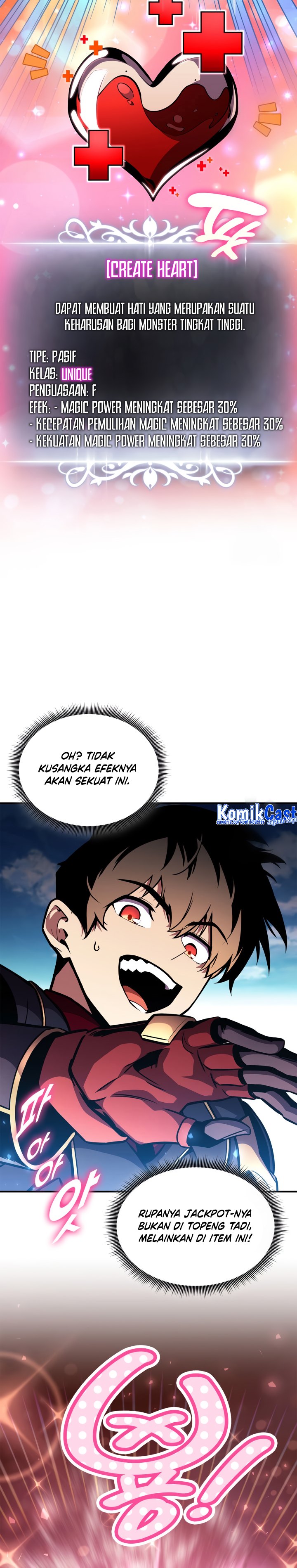 Ranker’s Return (Remake) Chapter 150 Gambar 25